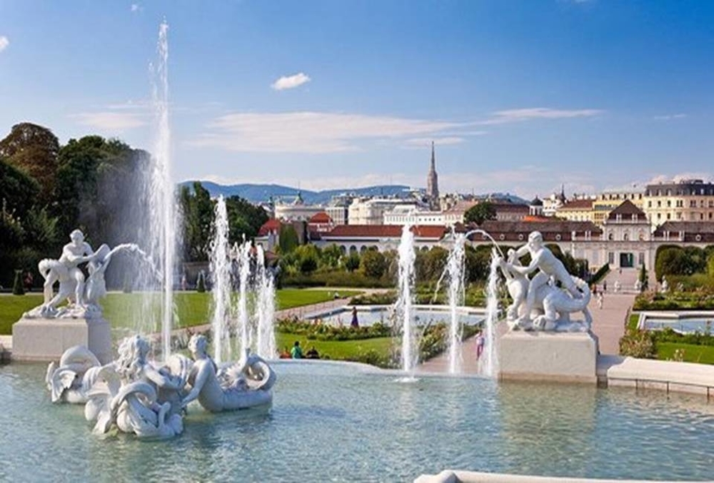 Musical  Trip  to Vienna 